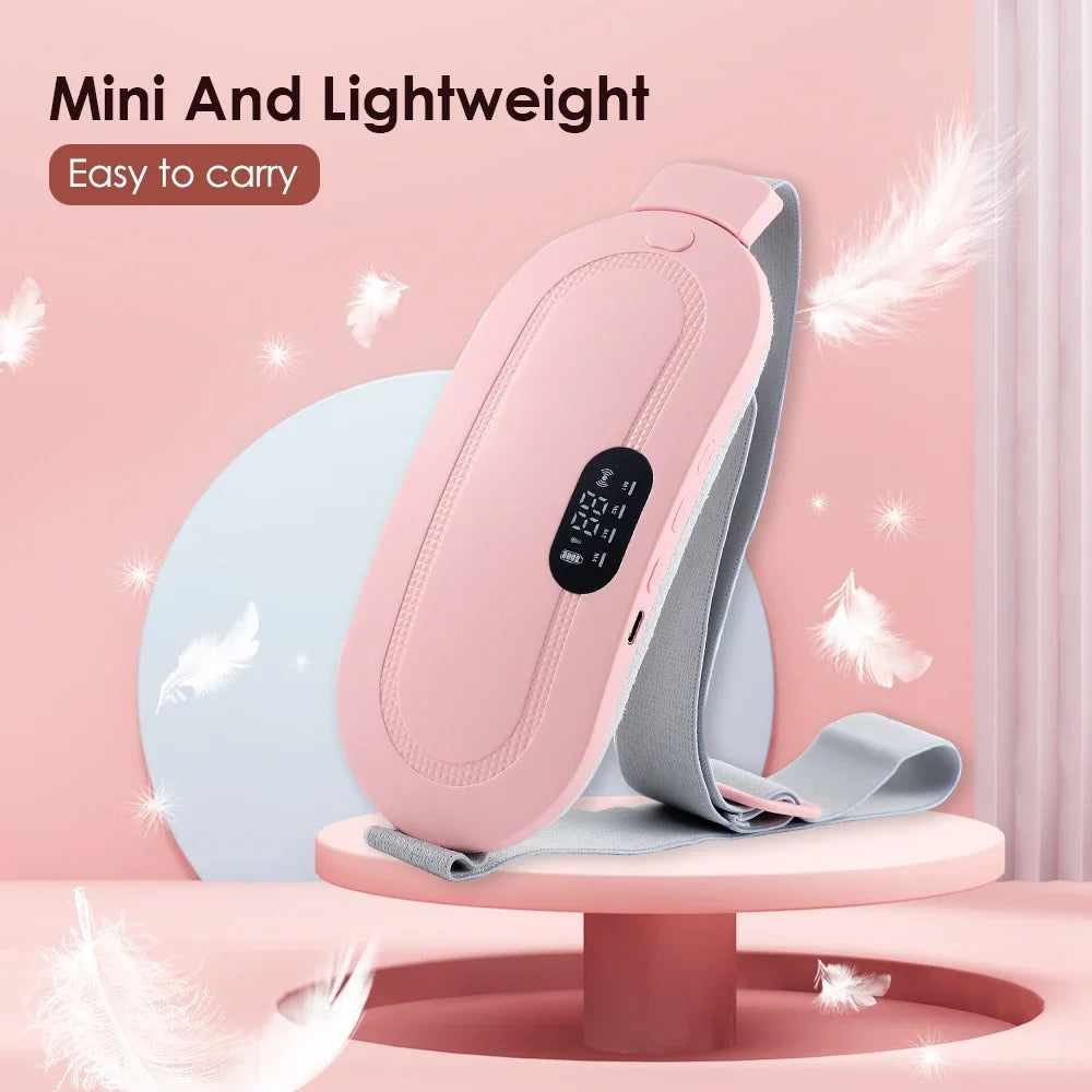 ceinture menstruelle chauffante