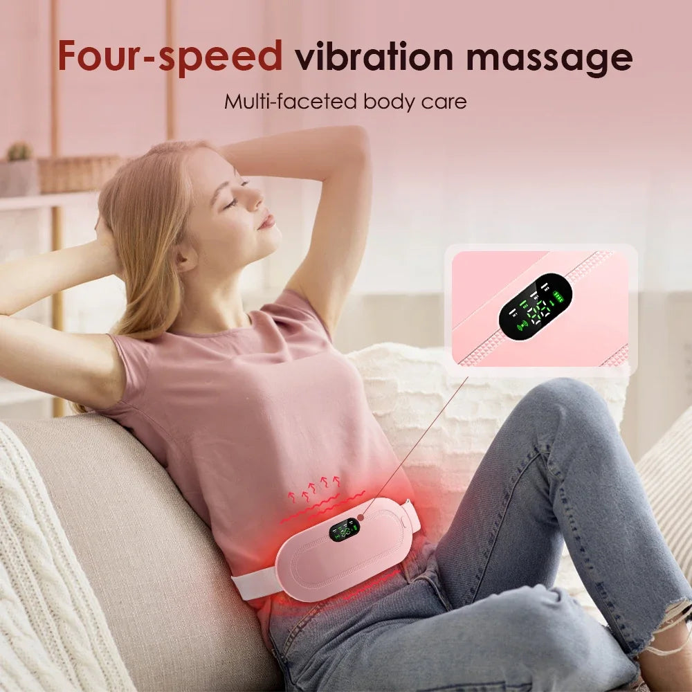 ceinture menstruelle chauffante